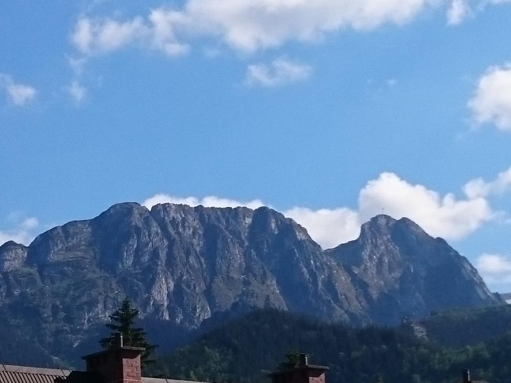 Zakopane - Apartament Z Widokiem Εξωτερικό φωτογραφία