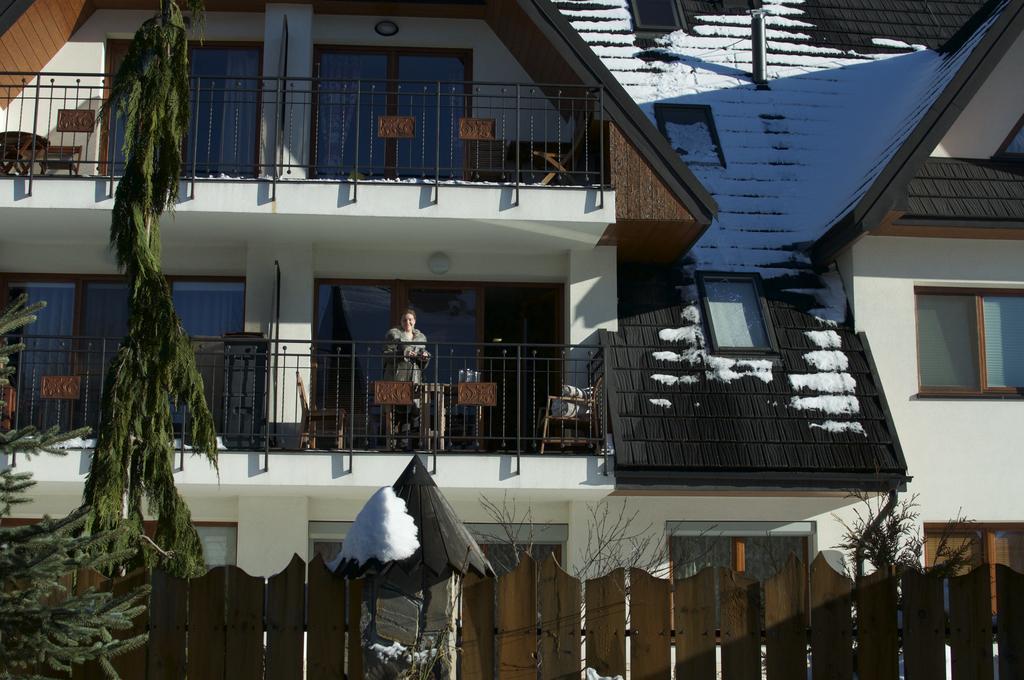 Zakopane - Apartament Z Widokiem Εξωτερικό φωτογραφία